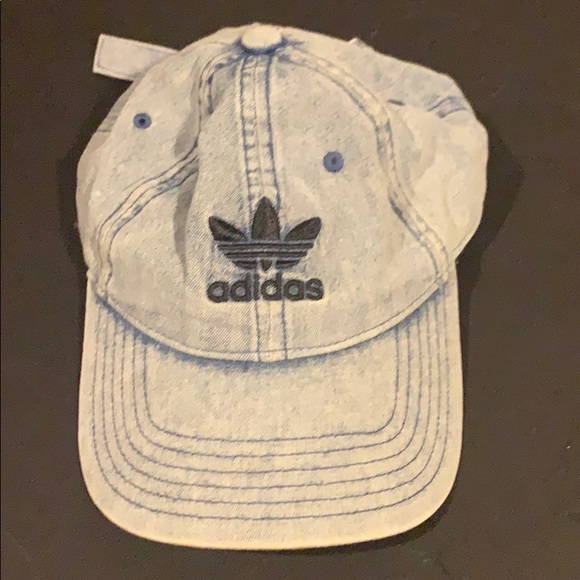 adidas jean cap